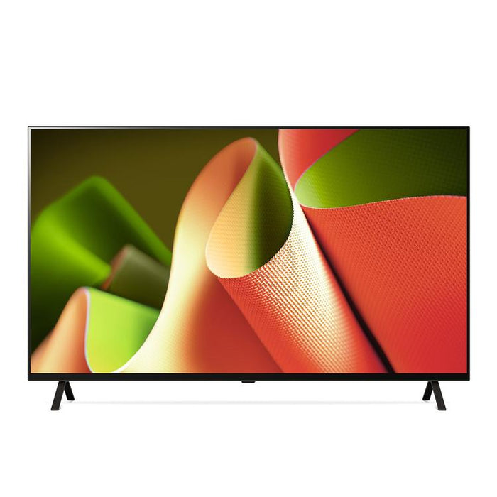 LG OLED55B4PUA | Téléviseur 55" 4K OLED - 120Hz - Série B4 - Processeur IA a8 4K - Noir-SONXPLUS Lac St-Jean