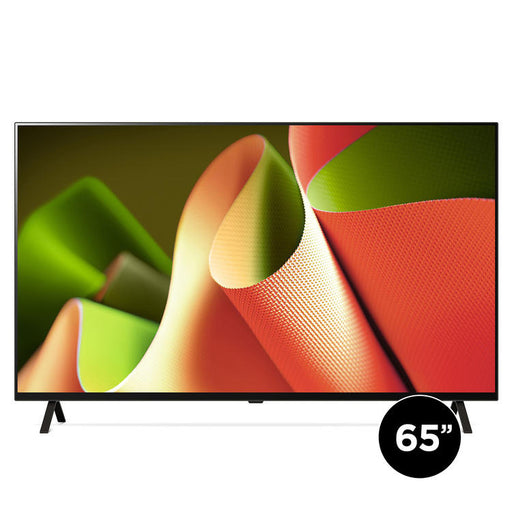 LG OLED65B4PUA | 65" 4K OLED Television - 120Hz - B4 Series - IA a8 4K Processor - Black-SONXPLUS Lac St-Jean