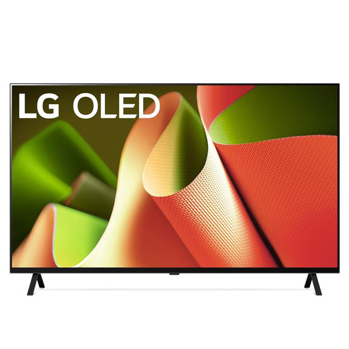 LG OLED65B4PUA | 65" 4K OLED Television - 120Hz - B4 Series - IA a8 4K Processor - Black-SONXPLUS Lac St-Jean