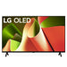 LG OLED65B4PUA | Téléviseur 65" 4K OLED - 120Hz - Série B4 - Processeur IA a8 4K - Noir-SONXPLUS Lac St-Jean