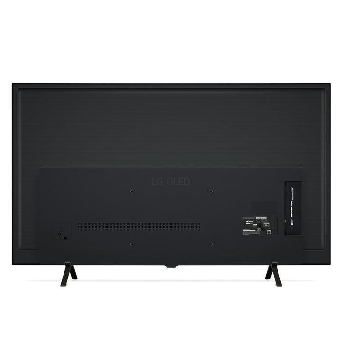 LG OLED65B4PUA | 65" 4K OLED Television - 120Hz - B4 Series - IA a8 4K Processor - Black-SONXPLUS Lac St-Jean