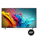 LG 65QNED85TUA | 65" QNED 4K - UHD 4K Television - QNED85T Series - 120Hz - IA a8 4K Processor - Black-SONXPLUS Lac St-Jean