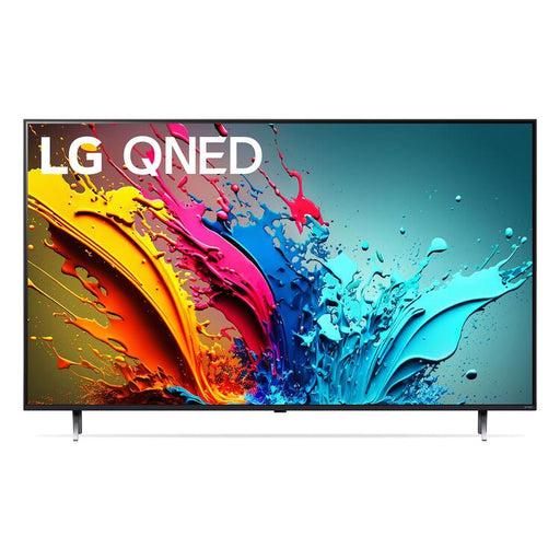 LG 65QNED85TUA | Téléviseur 65" QNED 4K - UHD 4K - Série QNED85T - 120Hz - Processeur IA a8 4K - Noir-SONXPLUS Lac St-Jean