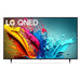 LG 65QNED85TUA | 65" QNED 4K - UHD 4K Television - QNED85T Series - 120Hz - IA a8 4K Processor - Black-SONXPLUS Lac St-Jean