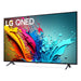 LG 65QNED85TUA | 65" QNED 4K - UHD 4K Television - QNED85T Series - 120Hz - IA a8 4K Processor - Black-SONXPLUS Lac St-Jean