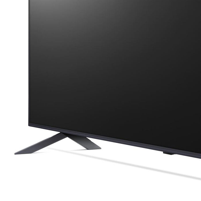 LG 65QNED85TUA | 65" QNED 4K - UHD 4K Television - QNED85T Series - 120Hz - IA a8 4K Processor - Black-SONXPLUS Lac St-Jean