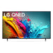 LG 75QNED85TUA | 75" QNED 4K - UHD 4K Television - QNED85T Series - 120Hz - IA a8 4K Processor - Black-SONXPLUS Lac St-Jean