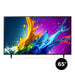 LG 65QNED80TUC | Téléviseur 65" QNED 4K - UHD 4K - Série QNED80 - 60Hz - Processeur IA a5 4K Gen7 - Noir-SONXPLUS Lac St-Jean