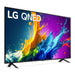 LG 65QNED80TUC | 65" QNED 4K TV - UHD 4K - QNED80 Series - 60Hz - Processor IA a5 4K Gen7 - Black-SONXPLUS Lac St-Jean