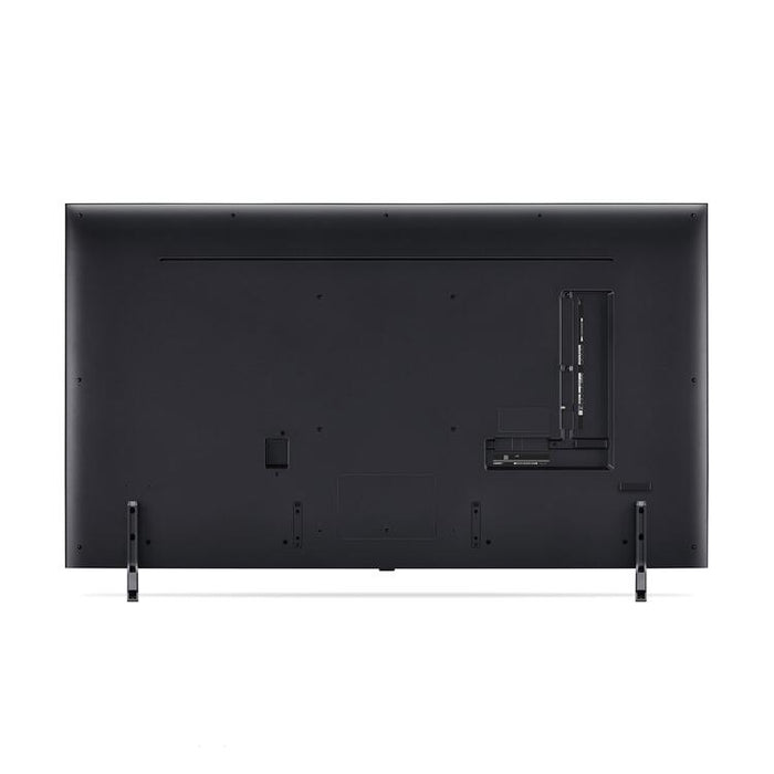 LG 65QNED80TUC | Téléviseur 65" QNED 4K - UHD 4K - Série QNED80 - 60Hz - Processeur IA a5 4K Gen7 - Noir-SONXPLUS Lac St-Jean