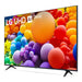 LG 55UT7570PUB | Téléviseur 55" - 4K Ultra HD - DEL - Série UT7570 - HDR - Smart WebOS - 60 Hz natif - Processeur IA a5 Gen7 4K - Noir-SONXPLUS Lac St-Jean