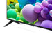 LG 55UT7570PUB | 55" Television - 4K Ultra HD - LED - UT7570 Series - HDR - Smart WebOS - 60 Hz native - IA a5 Gen7 4K Processor - Black-SONXPLUS Lac St-Jean