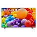 LG 65UT7570PUB | 65" Television - 4K Ultra HD - LED - UT7570 Series - HDR - Smart WebOS - 60 Hz native - IA a5 Gen7 4K Processor - Black-SONXPLUS Lac St-Jean