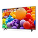 LG 65UT7570PUB | 65" Television - 4K Ultra HD - LED - UT7570 Series - HDR - Smart WebOS - 60 Hz native - IA a5 Gen7 4K Processor - Black-SONXPLUS Lac St-Jean