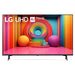 LG 43UT7590PUA | 43" Television - 4K Ultra HD - LED - UT7590 Series - HDR - Smart WebOS - 60 Hz native - IA a5 Gen7 4K Processor - Black-SONXPLUS Lac St-Jean