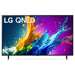 LG 43QNED80TUC | Television 43" QNED 4K - UHD 4K - QNED80 Series - 60Hz - Processor IA a5 4K Gen7 - Black-SONXPLUS Lac St-Jean