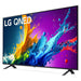 LG 43QNED80TUC | Téléviseur 43" QNED 4K - UHD 4K - Série QNED80 - 60Hz - Processeur IA a5 4K Gen7 - Noir-SONXPLUS Lac St-Jean