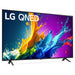 LG 43QNED80TUC | Television 43" QNED 4K - UHD 4K - QNED80 Series - 60Hz - Processor IA a5 4K Gen7 - Black-SONXPLUS Lac St-Jean