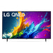 LG 75QNED80TUC | Téléviseur 75" QNED 4K - UHD 4K - Série QNED80 - 60Hz - Processeur IA a5 4K Gen7 - Noir-SONXPLUS Lac St-Jean