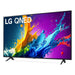 LG 75QNED80TUC | Téléviseur 75" QNED 4K - UHD 4K - Série QNED80 - 60Hz - Processeur IA a5 4K Gen7 - Noir-SONXPLUS Lac St-Jean