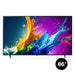 LG 86QNED80TUC.ACC | 86" QNED 4K TV - UHD 4K - QNED80 Series - 60Hz - Processor IA a5 4K Gen7 - Black-SONXPLUS Lac St-Jean