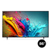 LG 86QNED85TUA | 86" QNED 4K - UHD 4K Television - QNED85T Series - 120Hz - IA a8 4K Processor - Black-SONXPLUS Lac St-Jean