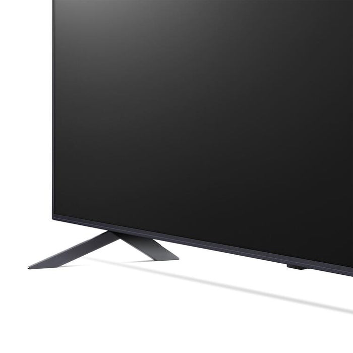 LG 86QNED85TUA | Téléviseur 86" QNED 4K - UHD 4K - Série QNED85T - 120Hz - Processeur IA a8 4K - Noir-SONXPLUS Lac St-Jean