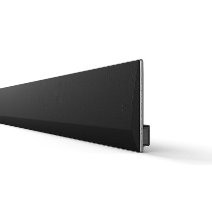 LG SG10TY | 3.1 channel soundbar - 420W - Dolby ATMOS - Wireless subwoofer - Black-Sonxplus Victo/Thetford