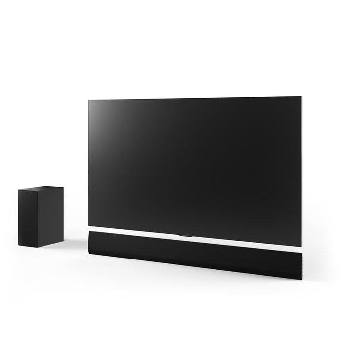 LG SG10TY | 3.1 channel soundbar - 420W - Dolby ATMOS - Wireless subwoofer - Black-Sonxplus Victo/Thetford