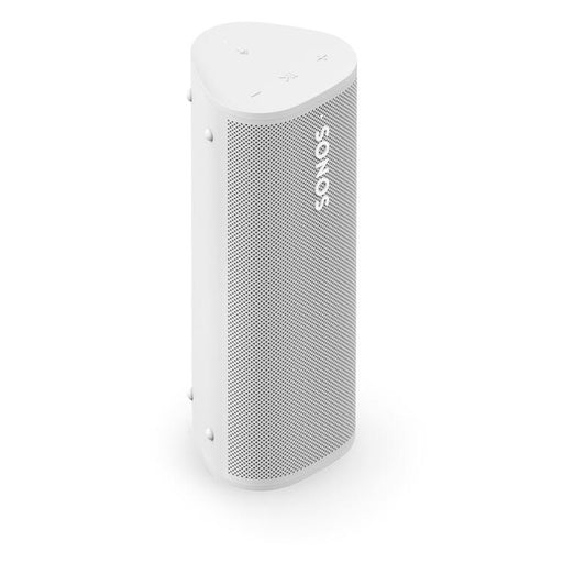 Sonos Roam 2 | Haut-parleur portatif - Bluetooth - Wi-Fi - Étanche - Couplage Stéréo - Blanc-SONXPLUS Lac St-Jean