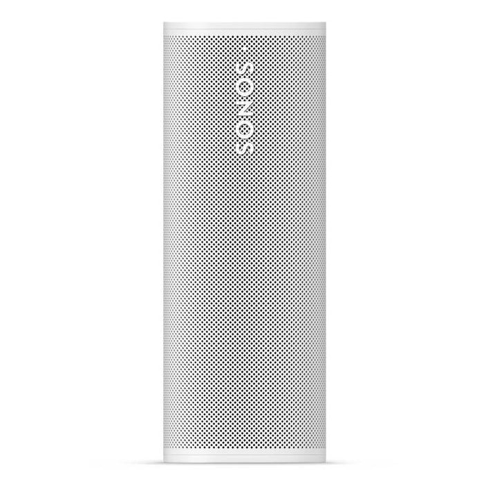 Sonos Roam 2 | Haut-parleur portatif - Bluetooth - Wi-Fi - Étanche - Couplage Stéréo - Blanc-SONXPLUS Lac St-Jean