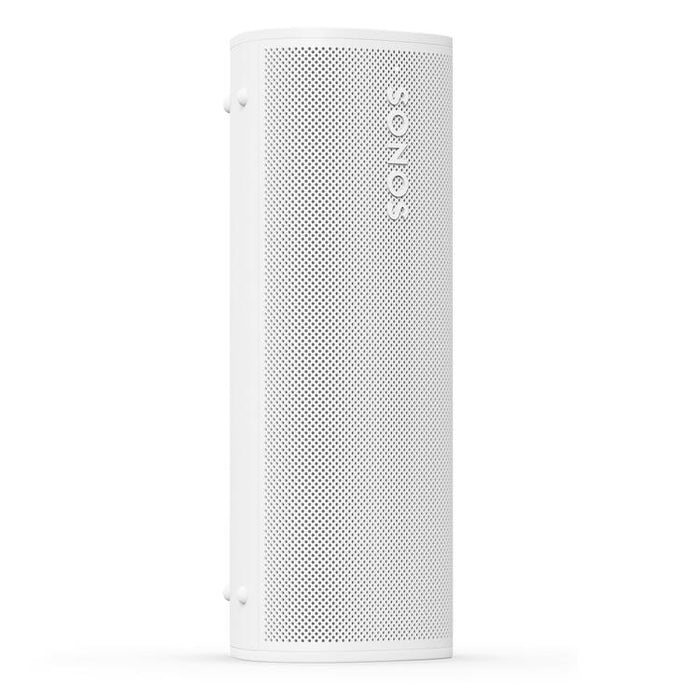 Sonos Roam 2 | Haut-parleur portatif - Bluetooth - Wi-Fi - Étanche - Couplage Stéréo - Blanc-SONXPLUS Lac St-Jean