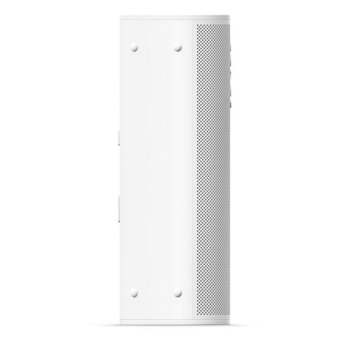 Sonos Roam 2 | Portable Speaker - Bluetooth - Wi-Fi - Waterproof - Stereo Pairing - White-SONXPLUS Lac St-Jean