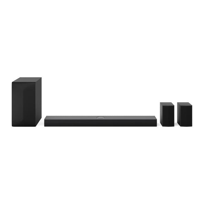 LG S70TR | Soundbar - 5.1.1 Channels - Dolby Atmos - 500W - Black-Sonxplus Victo/Thetford