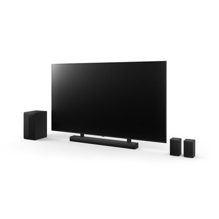 LG S70TR | Soundbar - 5.1.1 Channels - Dolby Atmos - 500W - Black-Sonxplus Victo/Thetford