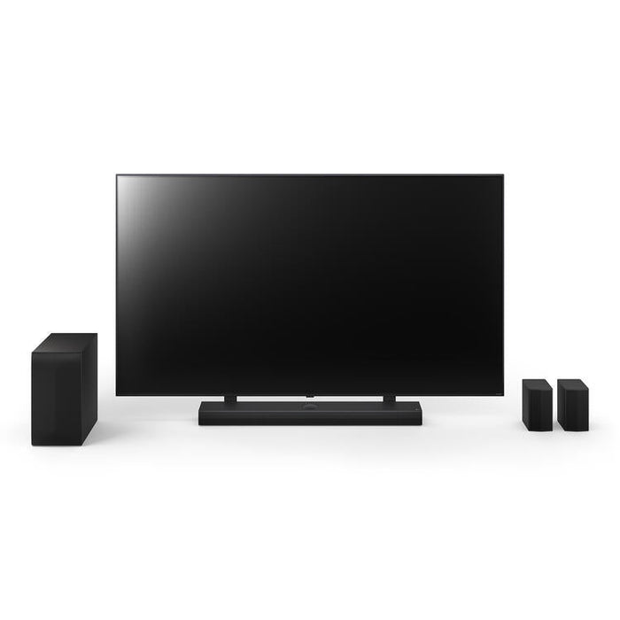 LG S70TR | Barre de son - 5.1.1 Canaux - Dolby Atmos - 500W - Noir-Sonxplus Victo/Thetford