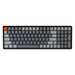 Keychron K4 RGB 38380 | Clavier Hotswap BT KB - Filaire ou sans fil-SONXPLUS Lac St-Jean