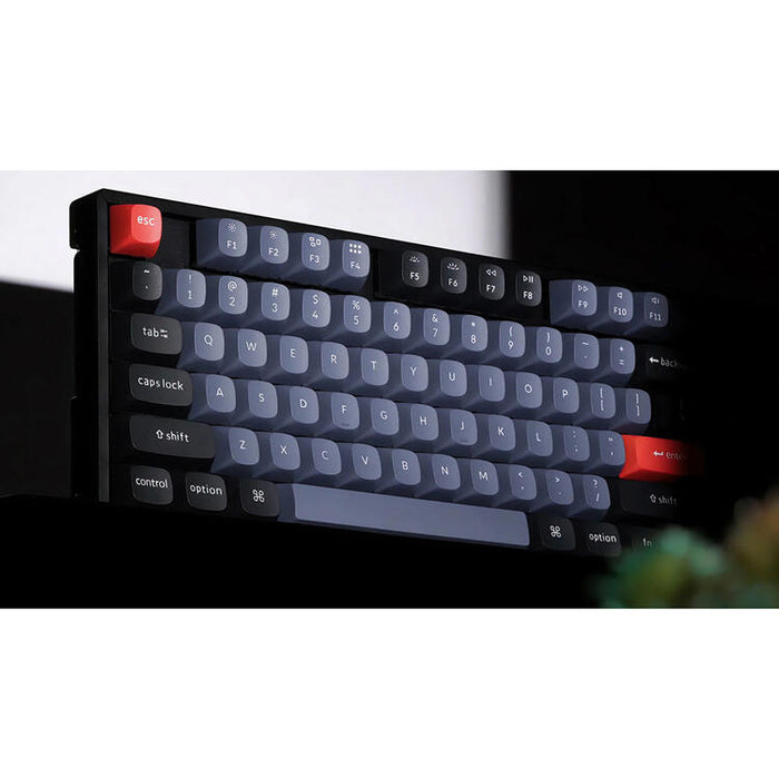 Keychron K8 Pro 300202 | Aluminium RGB Keyboard - Wireless and wired - 4000 mAh-SONXPLUS Lac St-Jean