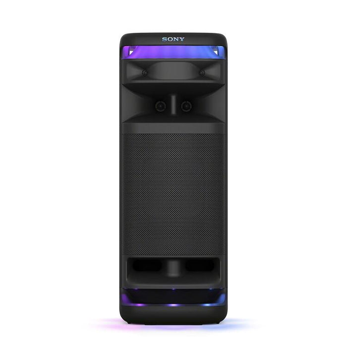 Sony ULT Tower 10 | Wired speaker - Bluetooth - Massive bass - Karaoke - Black-SONXPLUS Lac St-Jean