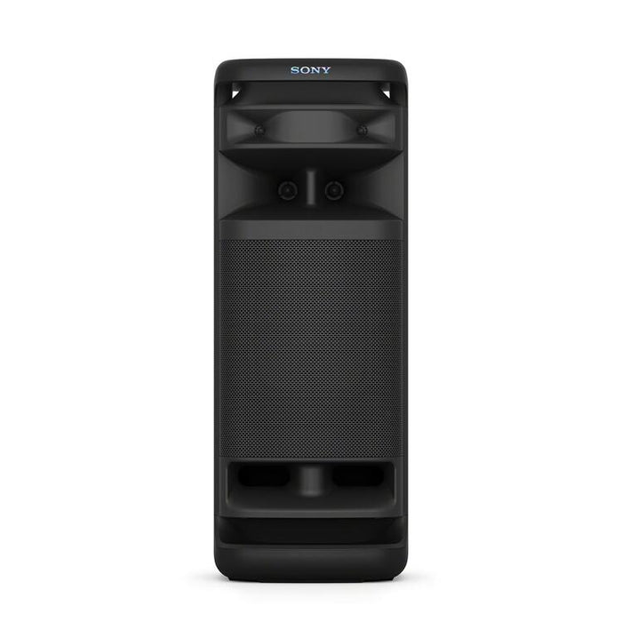 Sony ULT Tower 10 | Wired speaker - Bluetooth - Massive bass - Karaoke - Black-SONXPLUS Lac St-Jean