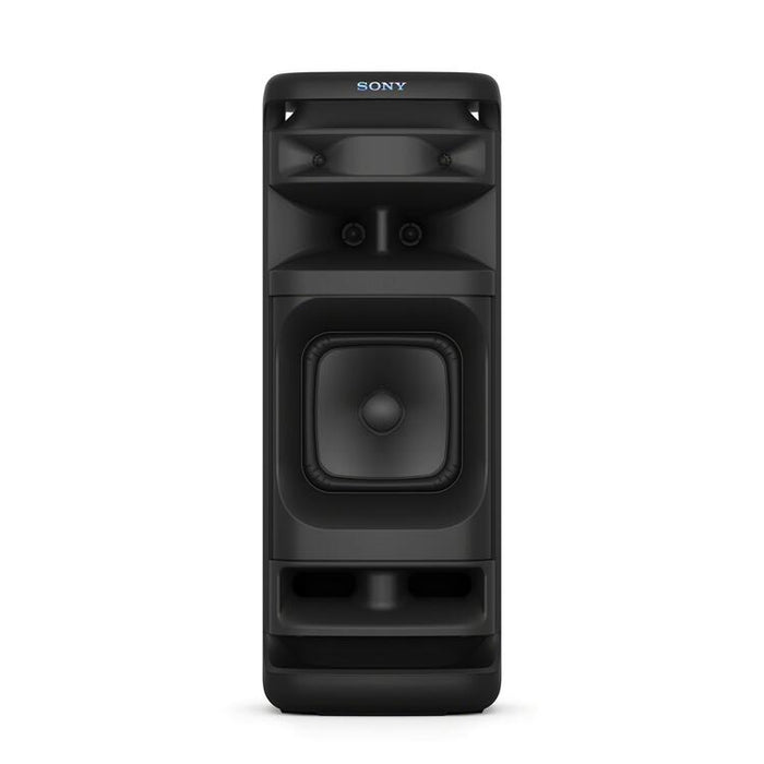 Sony ULT Tower 10 | Wired speaker - Bluetooth - Massive bass - Karaoke - Black-SONXPLUS Lac St-Jean