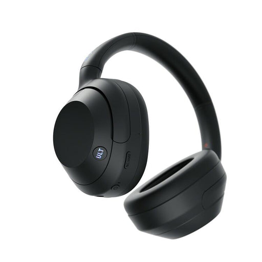 Sony ULT Wear | Casque d'écoute supra-auriculaires - Sans fil - Réduction du bruit - Noir-SONXPLUS Lac St-Jean