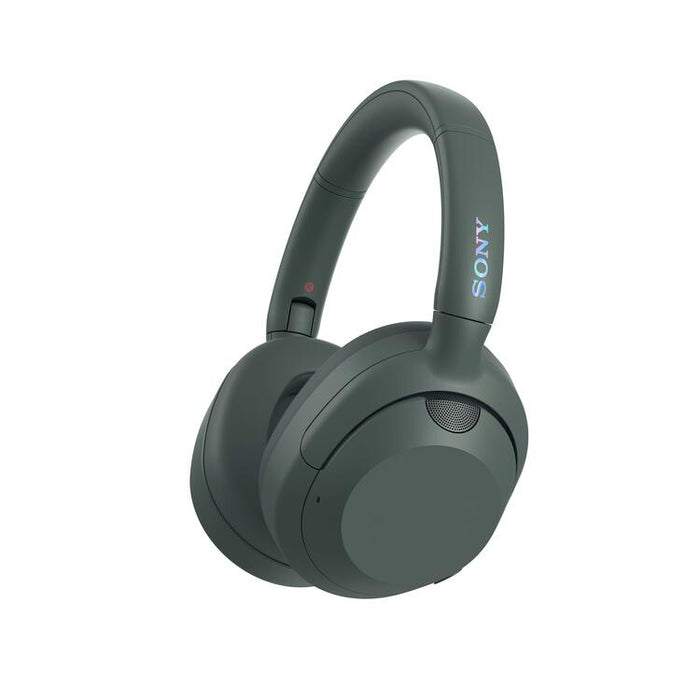 Sony ULT Wear | Casque d'écoute supra-auriculaires - Sans fil - Réduction du bruit - Gris Forêt-SONXPLUS Lac St-Jean