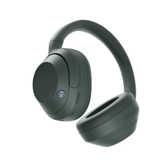 Sony ULT Wear | Casque d'écoute supra-auriculaires - Sans fil - Réduction du bruit - Gris Forêt-SONXPLUS Lac St-Jean