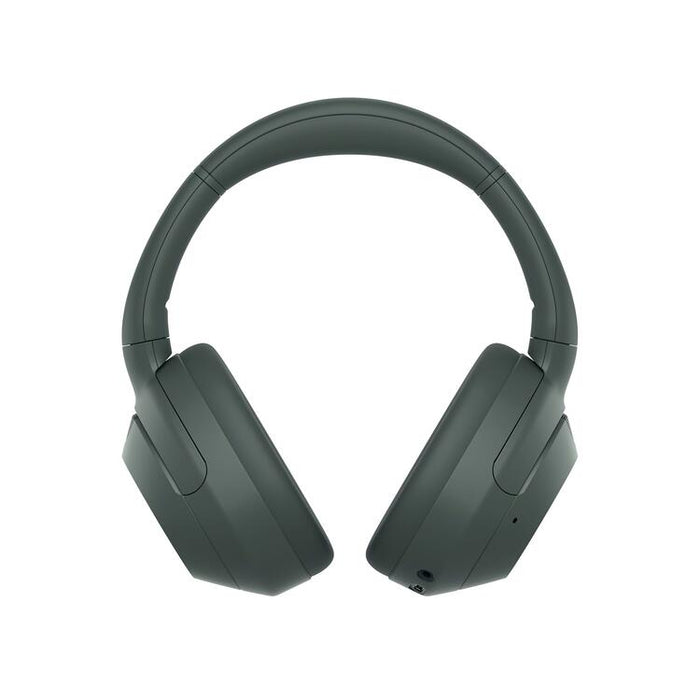 Sony ULT Wear | Casque d'écoute supra-auriculaires - Sans fil - Réduction du bruit - Gris Forêt-SONXPLUS Lac St-Jean