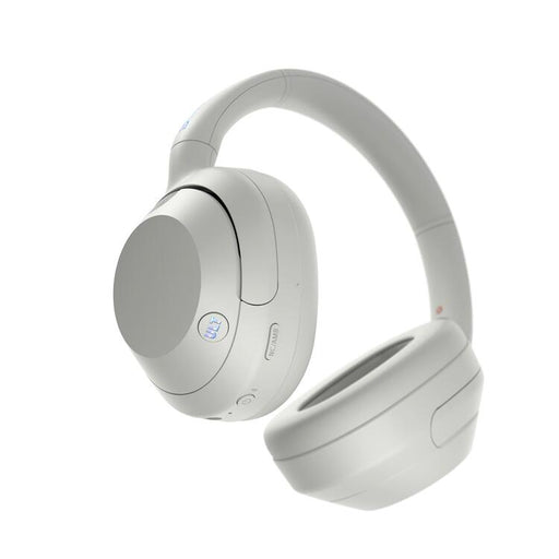 Sony ULT Wear | Casque d'écoute supra-auriculaires - Sans fil - Réduction du bruit - Blanc-SONXPLUS Lac St-Jean