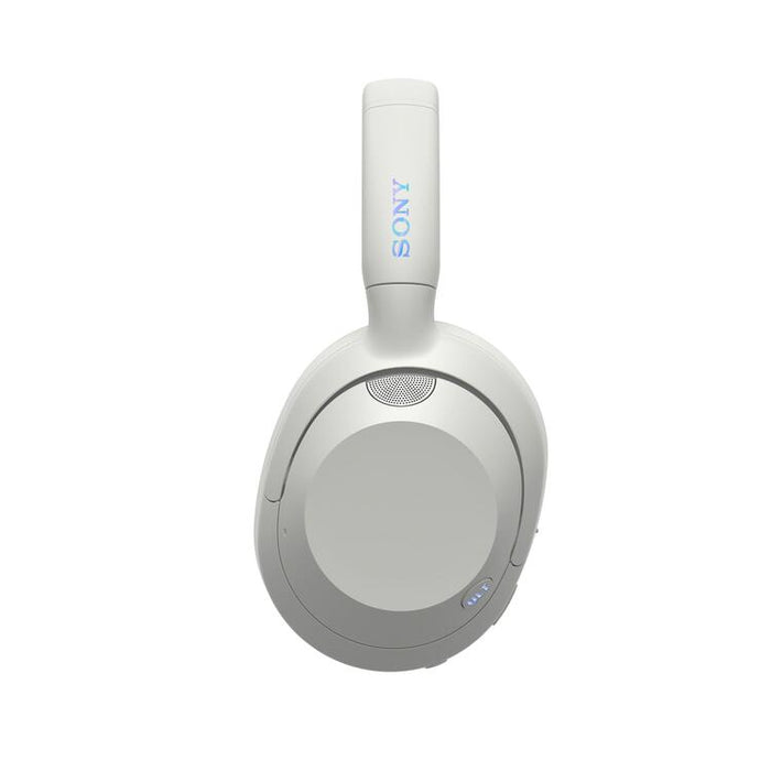 Sony ULT Wear | Casque d'écoute supra-auriculaires - Sans fil - Réduction du bruit - Blanc-SONXPLUS Lac St-Jean