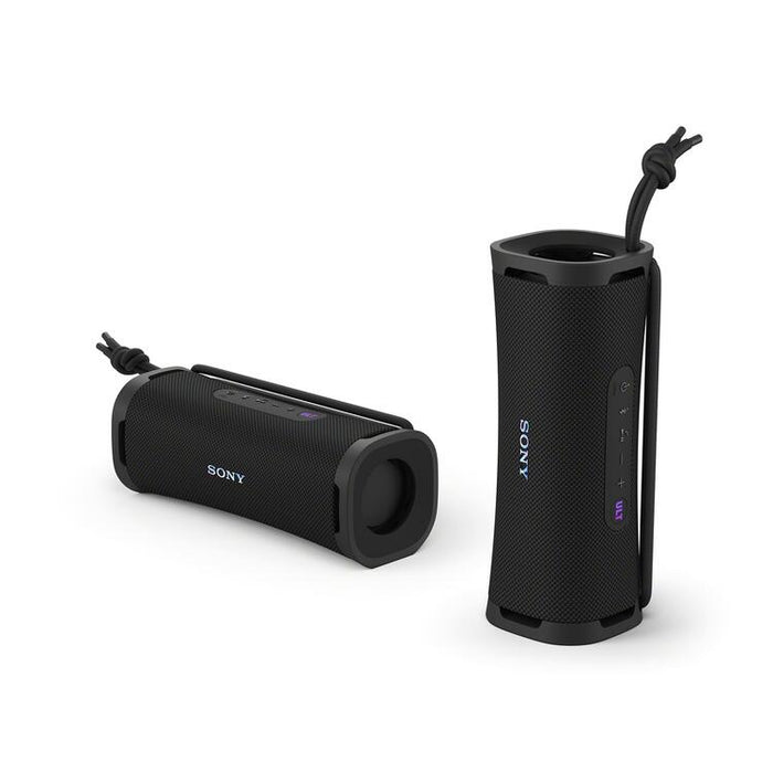 Sony FIELD 1 SRSULT10 | Haut-parleur Portatif - Sans fil - Bluetooth - Noir-SONXPLUS Lac St-Jean