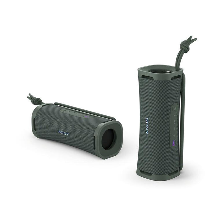 Sony FIELD 1 SRSULT10 | Haut-parleur Portatif - Sans fil - Bluetooth - Gris Forêt-SONXPLUS Lac St-Jean