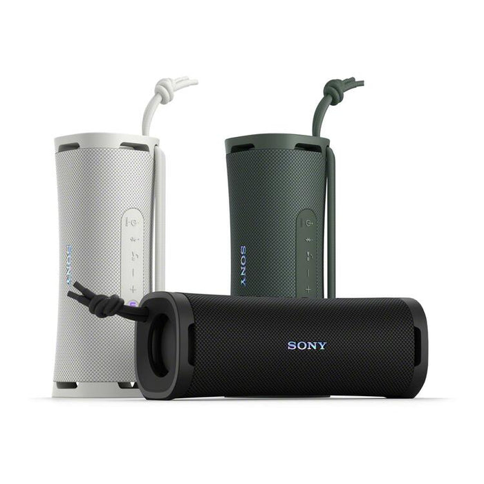 Sony FIELD 1 SRSULT10 | Portable Speaker - Wireless - Bluetooth - Forest grey-SONXPLUS Lac St-Jean